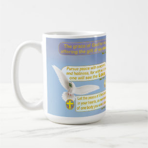 mehr Bibelversen, um wecken! Kaffeetasse