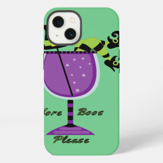 Mehr Boos bitte iPhone Hülle