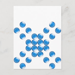 mehr Brustwarzen Postkarte