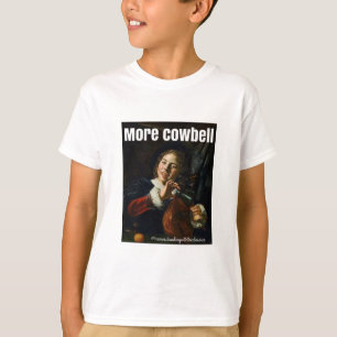 Mehr Cowbell T-Shirt