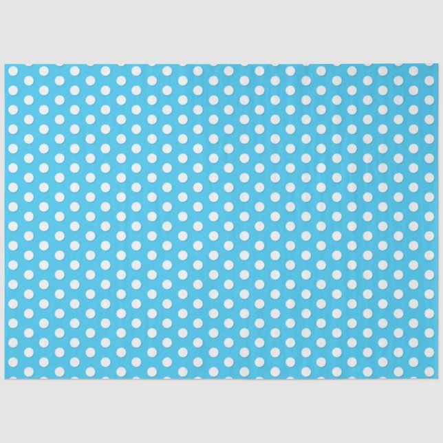 Mehr Design für Polizeireihen 2 Seidenpapier (Vorderseite)