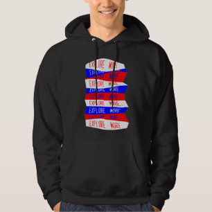 Mehr entdecken hoodie