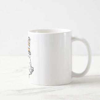 Mehr Espresso Funny Coffee Bird - Niedlicher Carto Kaffeetasse