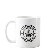 Mehr Espresso weniger Depresso