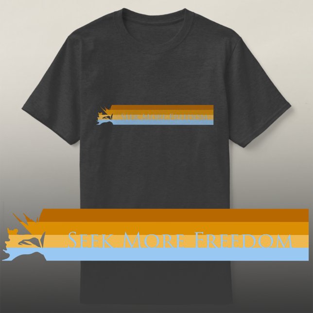 Mehr Freiheit T-Shirt (Von Creator hochgeladen)