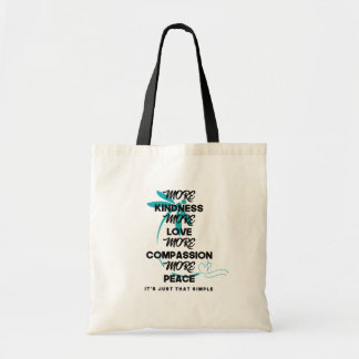 Mehr Freundlichkeit Mehr Liebe zum Tasche