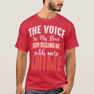 Mehr Funny Manga ansehen T-Shirt