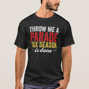 Mehr Geld machen wir mit Steuerberatung CPA Buchha T-Shirt