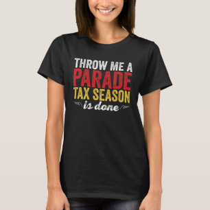 Mehr Geld machen wir mit Steuerberatung CPA Buchha T-Shirt