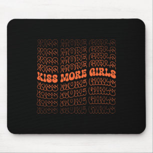 Mehr Girls Lesbian Biual Lgbtq Gay Pride Frauen Mousepad
