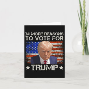 Mehr Gründe für die Wahl Trumps Karte