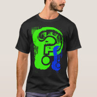 Mehr Interpunktionsshirt
