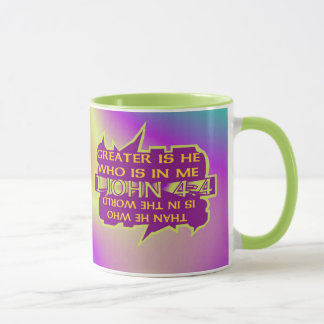 Mehr ist die Kaffee-Tasse (Esp) Tasse