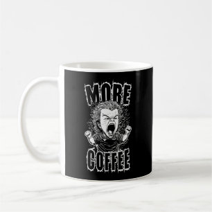 Mehr Kaffee Angebot für Kaffeeliebhaber Kaffeetasse
