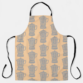 MEHR KAFFEE MANDILON BITTE SCHÜRZE