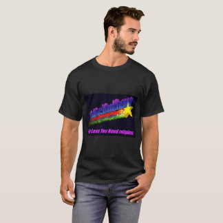 Mehr kennen Sie… Religion T-Shirt