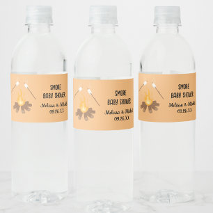 Mehr Lagerfeuer Kinderdusche Paare Babydusche
