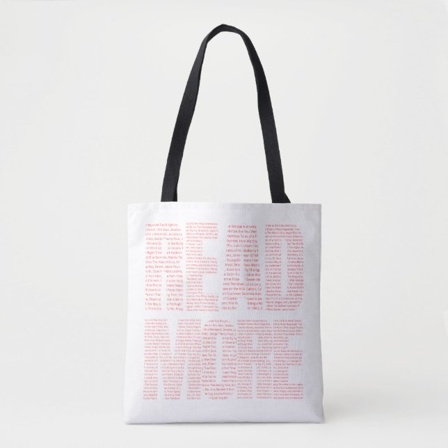 Mehr lesen tasche (Vorderseite)