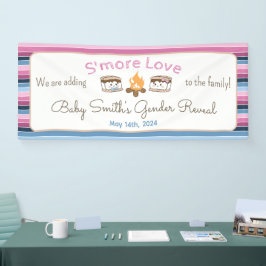 Mehr Liebe-Geschlecht enthüllt Banner