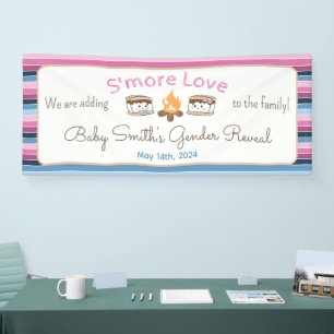 Mehr Liebe-Geschlecht enthüllt Banner