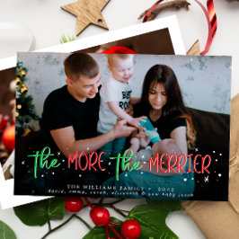 Mehr noch: | Weihnachten Ankündigung