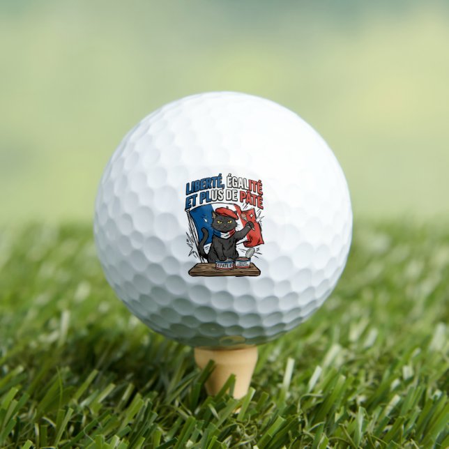 Mehr Pâté Golfball (Insitu T-Shirt)