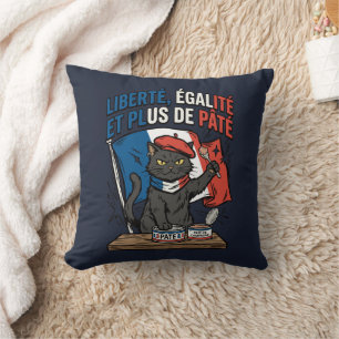 Mehr Pâté Kissen