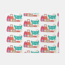 mehr Reisen Fußmatte