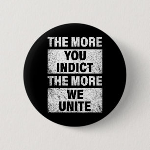 Mehr Sie sagen, je mehr wir Trump-Ankündigung vere Button