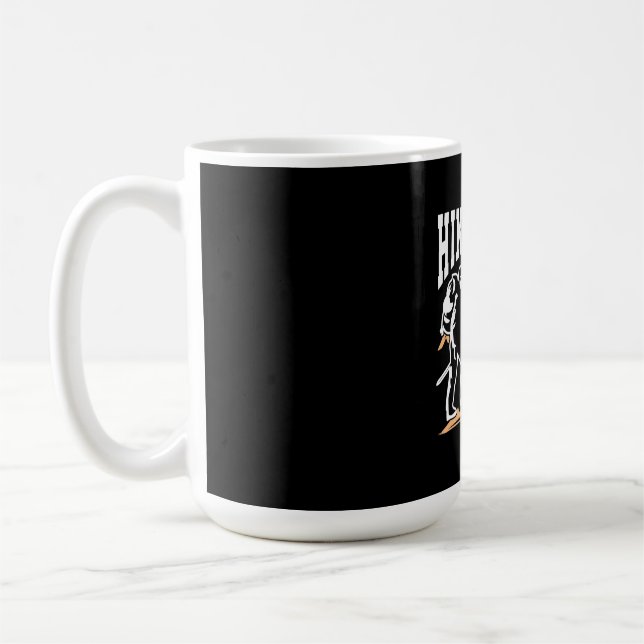Mehr Sorgen weniger Kaffeetasse (Links)
