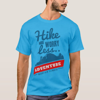 Mehr Sorgen weniger T-Shirt