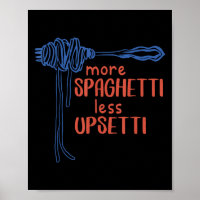 Mehr Spaghetti Weniger Etti Lustiger Foodie Spaghe