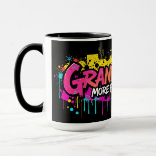 Mehr Spaß als WLAN Großelterntag Tasse