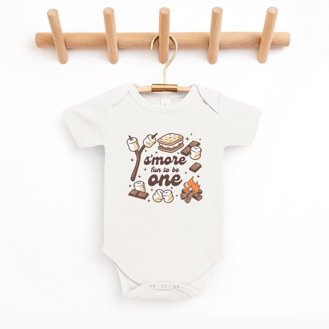 Mehr Spaß, ein Baby Bodysuit zu sein Baby Strampler (Von Creator hochgeladen)