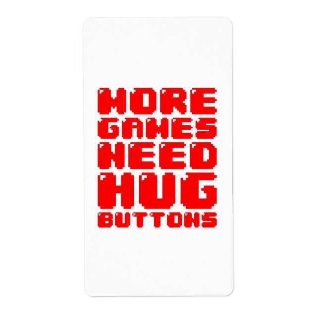 MEHR SPIELE BRAUCHEN UMFANGREICHE SCHALTFLÄCHEN (Vorne)