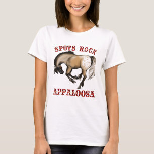 Mehr Stellen-Felsen-Shirt T-Shirt