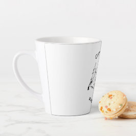 Mehr Stress weniger Milchtasse