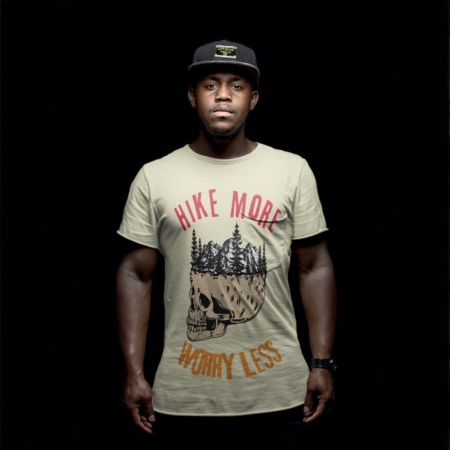 Mehr Stress weniger T-Shirt (Von Creator hochgeladen)