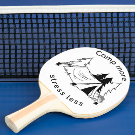 Mehr Stress weniger Tischtennis Schläger