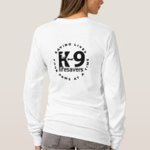 Mehr T - Shirt für Frauen mit langen Schnürsenkeln