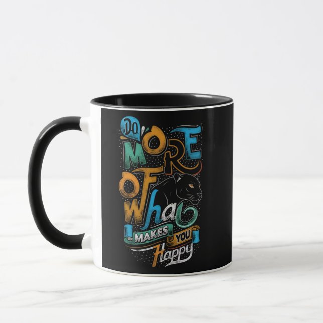 Mehr Tasse (Links)