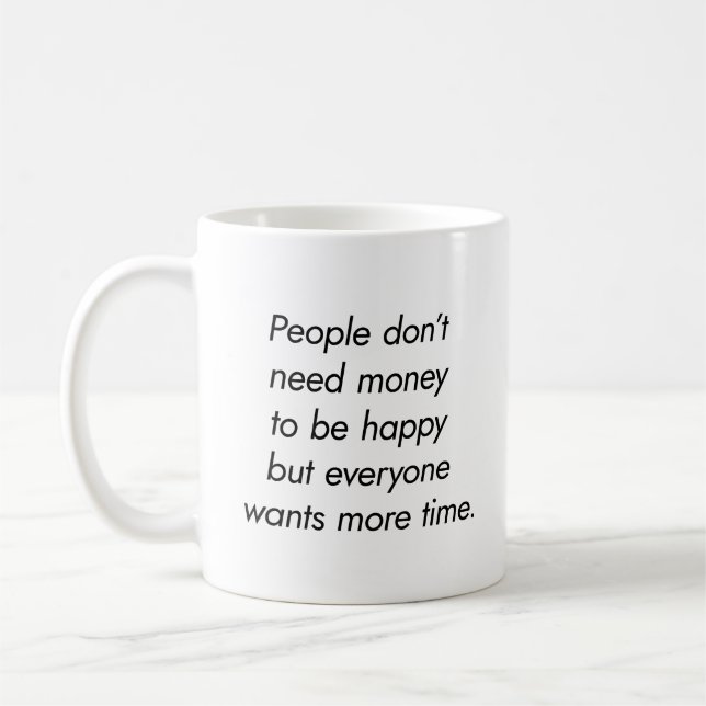 Mehr Tasse (Links)