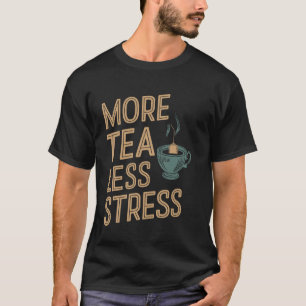 Mehr Tee Weniger Stress Teeliebhaber