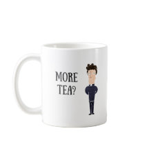 Mehr Teevicar-Tasse