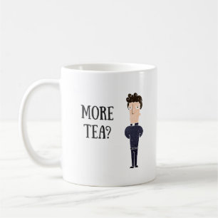 Mehr Teevicar-Tasse Kaffeetasse