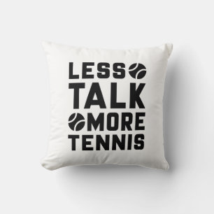 Mehr Tennis Kissen