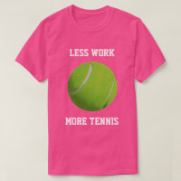 Mehr Tennis