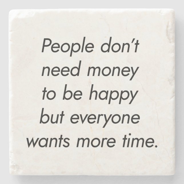 Mehr Untersetzer mit Stone (Vorderseite)