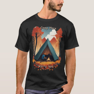 Mehr, weniger Sorgen T-Shirt