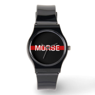 MEHR Zeit - The Art of Silence Armbanduhr